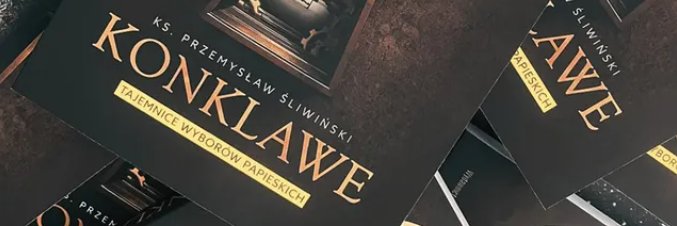 ks. Przemysław Śliwiński's banner
