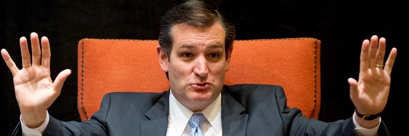 TedCruzFake's profile banner image