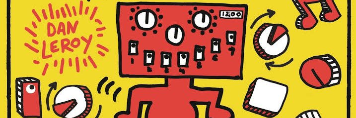 danleroy's profile banner image