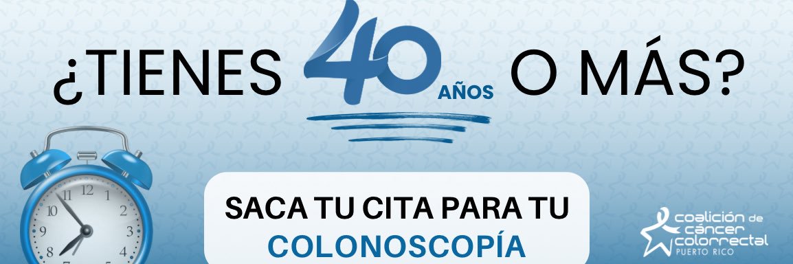 Coalición de Cáncer banner