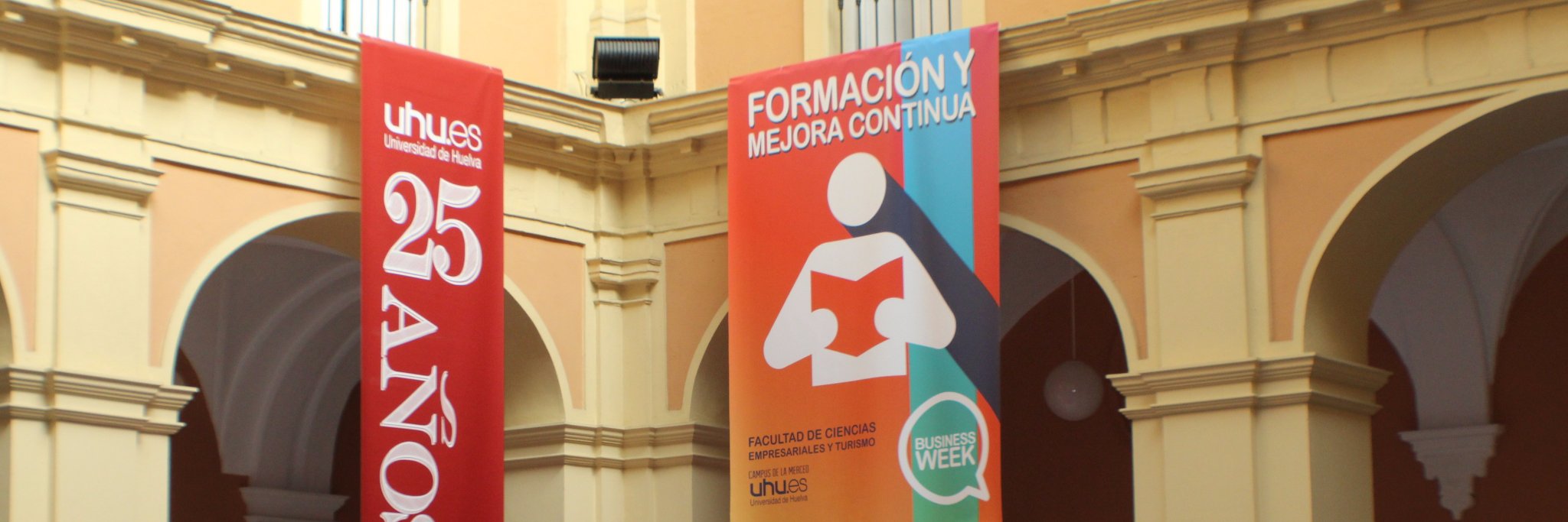 Fac. Emp. y Tur. UHU banner