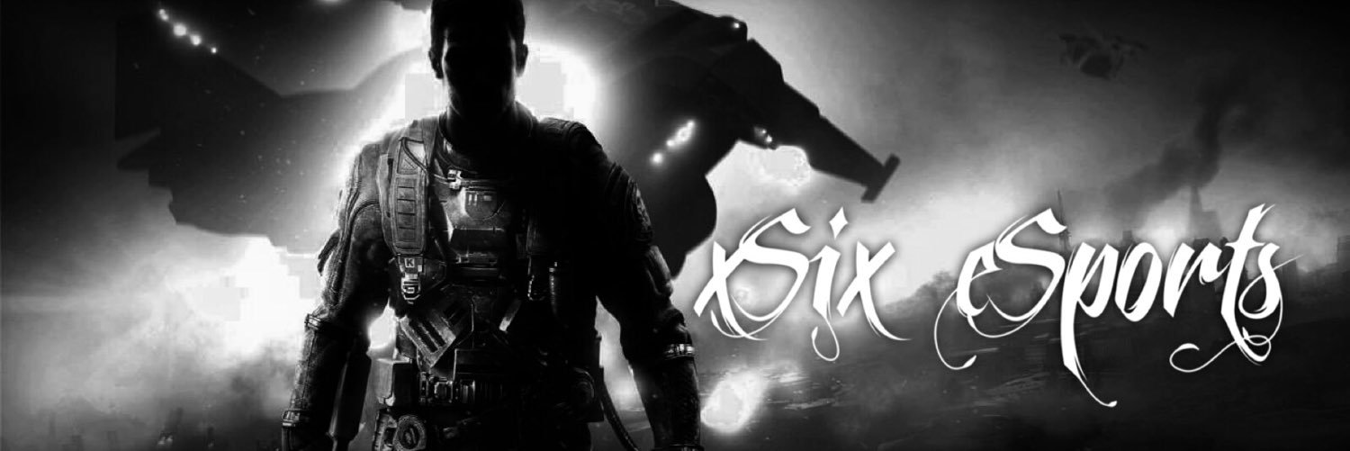 XSix_eSports's profile banner image