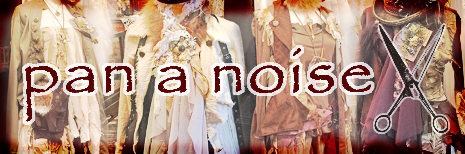 pan-a-noise@デザフェス南1階J-80 banner