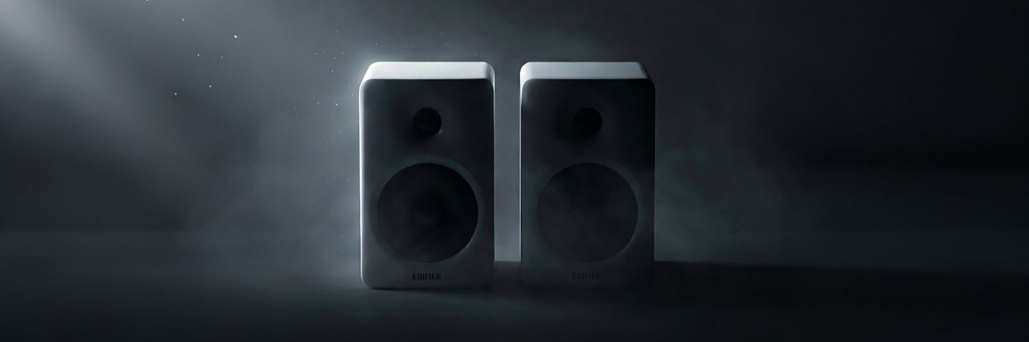 Edifier Global banner