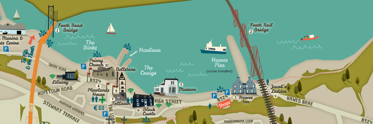 VisitQueensferry banner