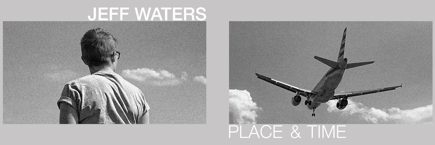 Jeff Waters banner