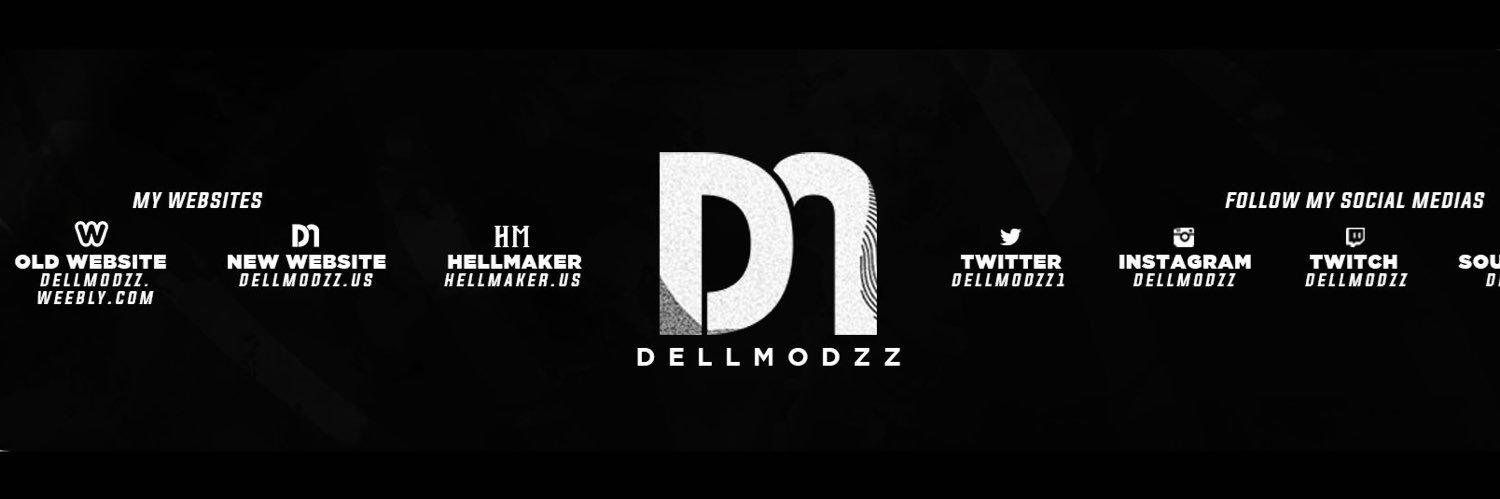 DellModzZ1's profile banner image