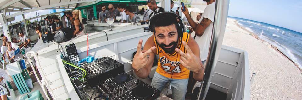DjTonySuarez's profile banner image