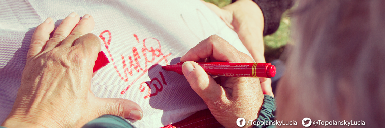 Lucía Topolansky banner