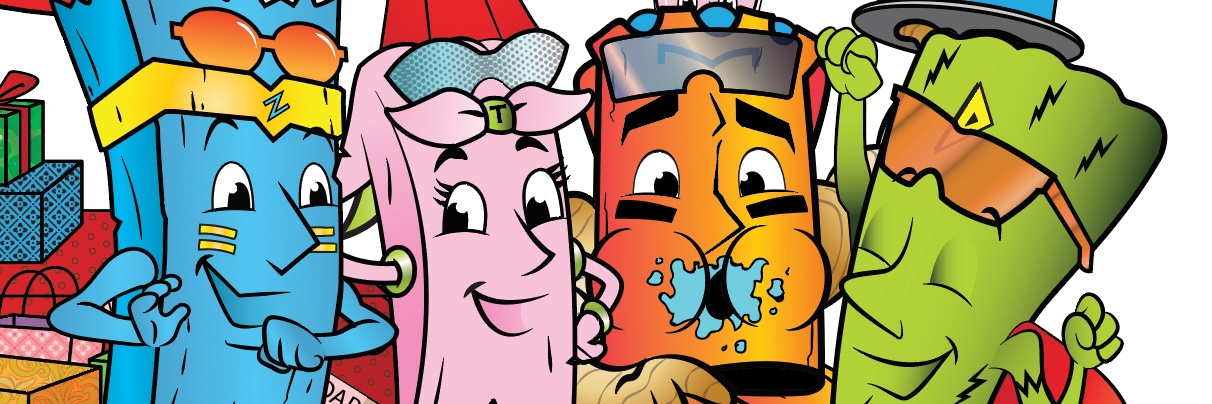 NeonTikiTribe's profile banner image