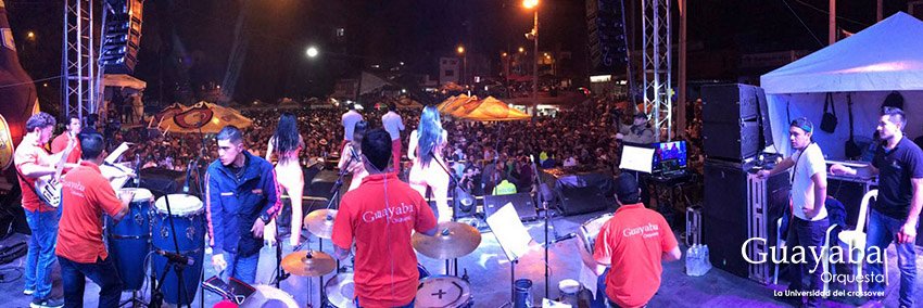 GuayabaOrquesta's profile banner image