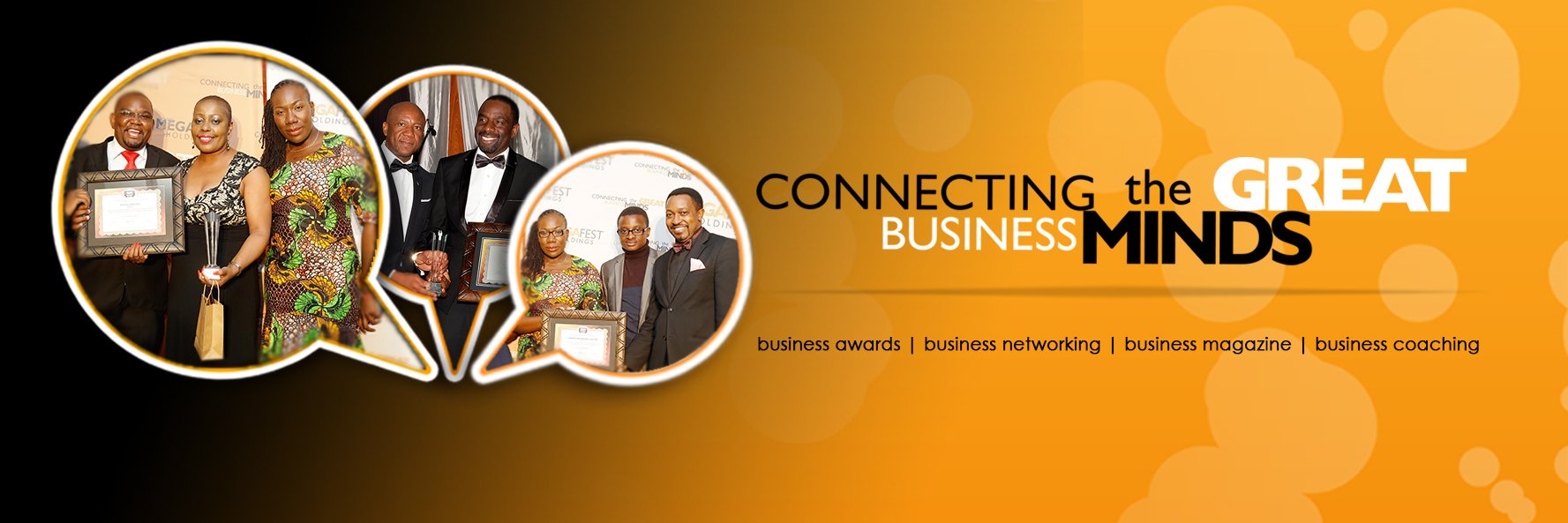 Megafest Awards banner