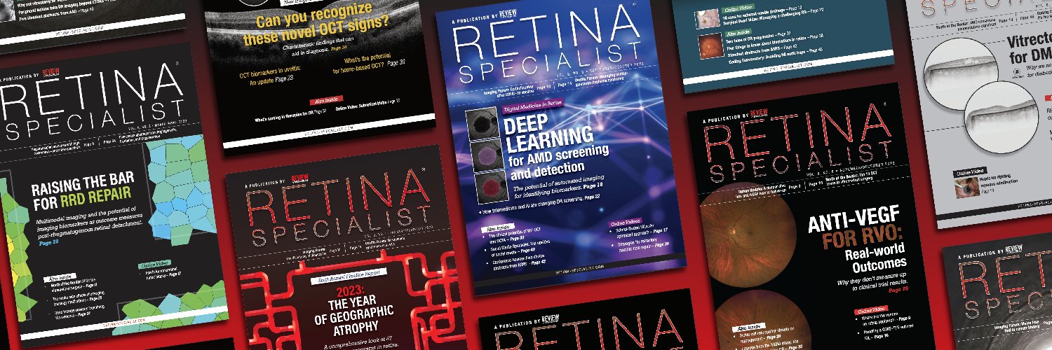 Retina Specialist banner