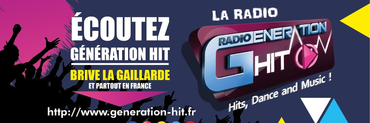 GenerationHit's profile banner image