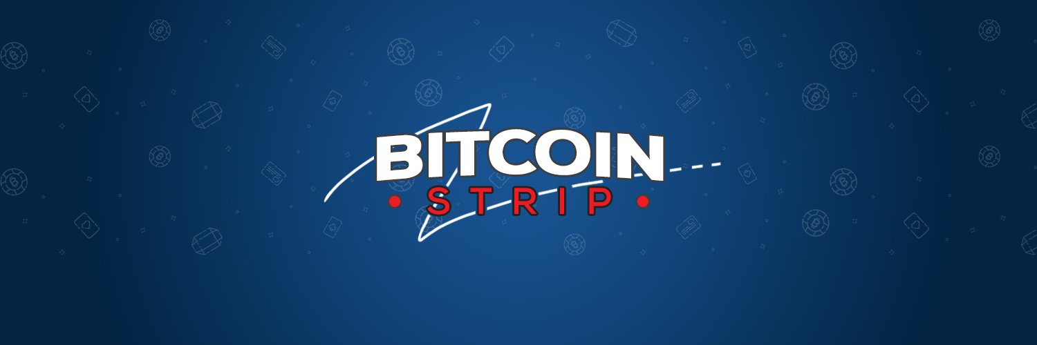 TheBitcoinStrip.com banner