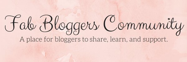FabBloggersRT Profile Banner