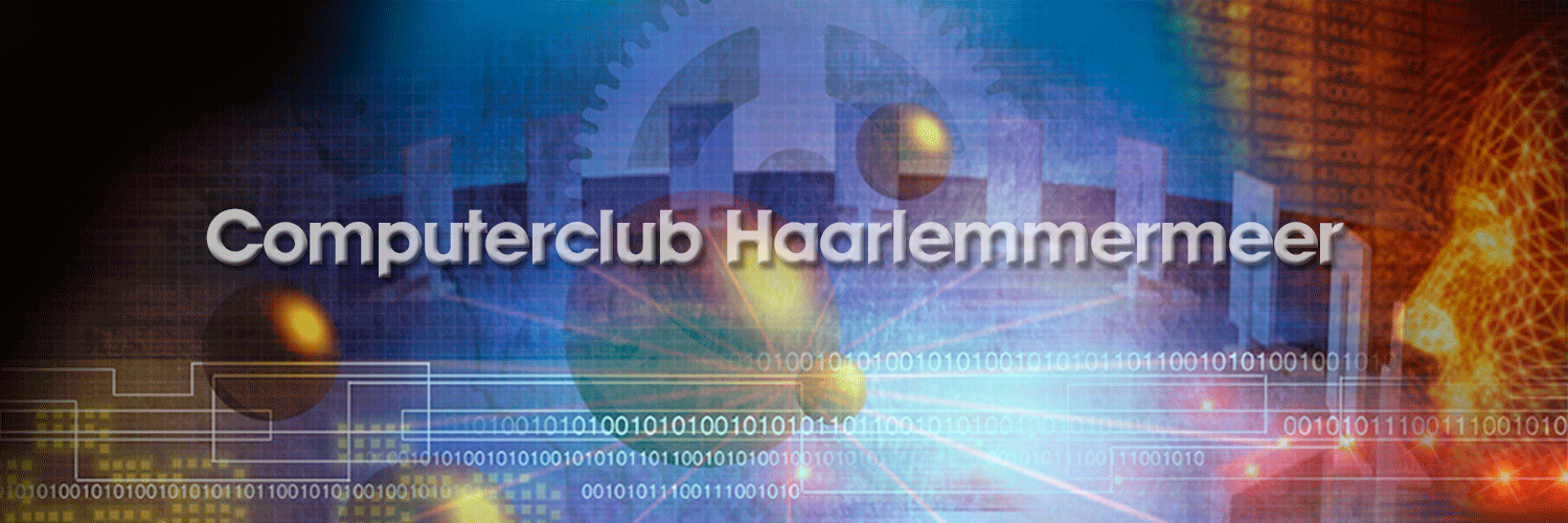 cchaarlemmermr's profile banner image
