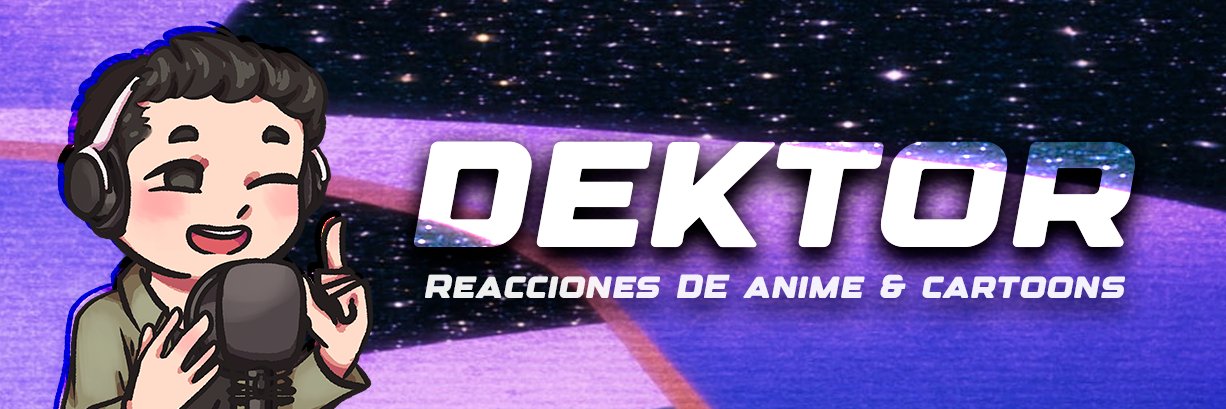 Dektornado's profile banner image