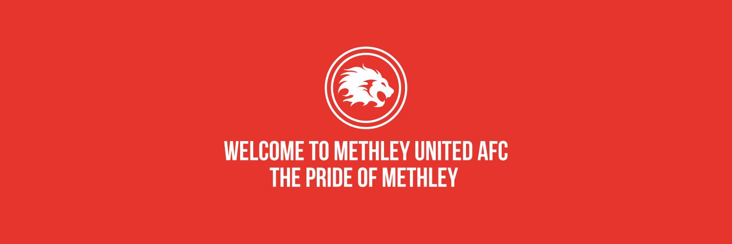 Methley United AFC banner