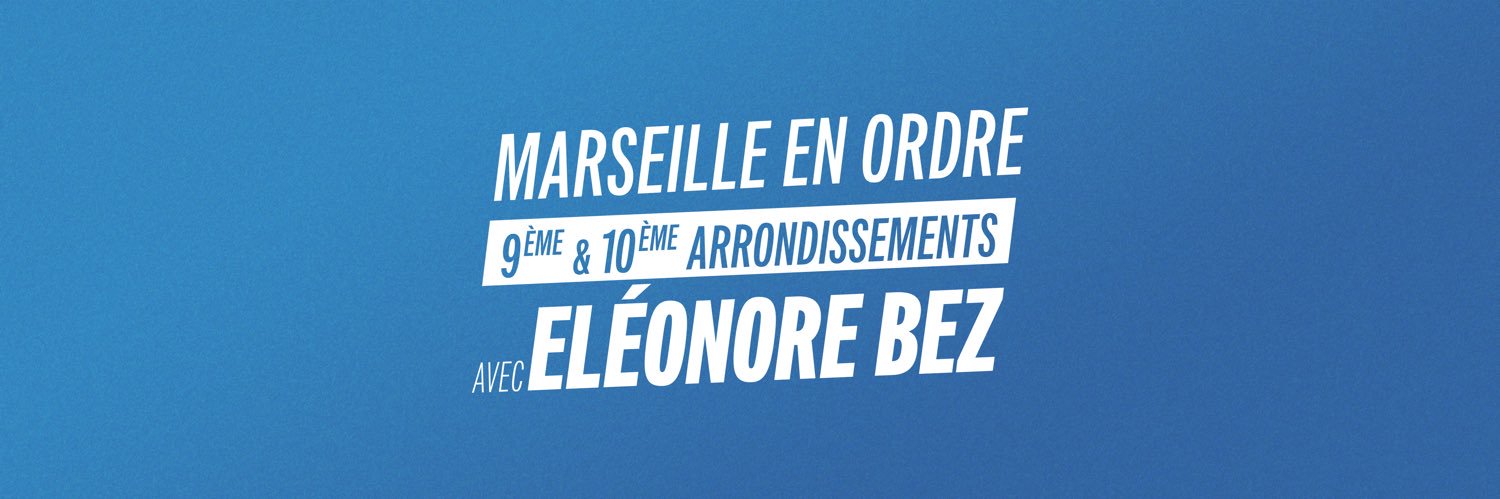 Eléonore BezⓂ️ banner