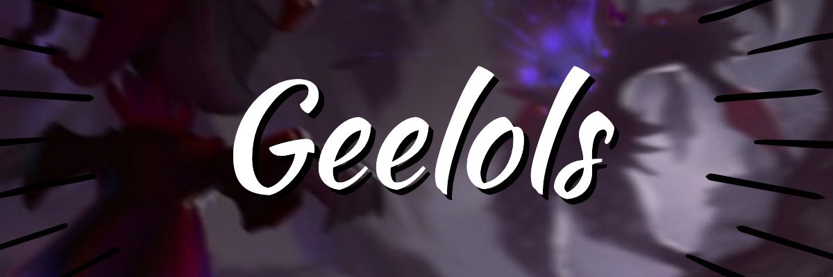 Gee ⚔️ banner