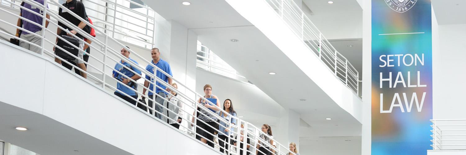 Kathleen Boozang banner