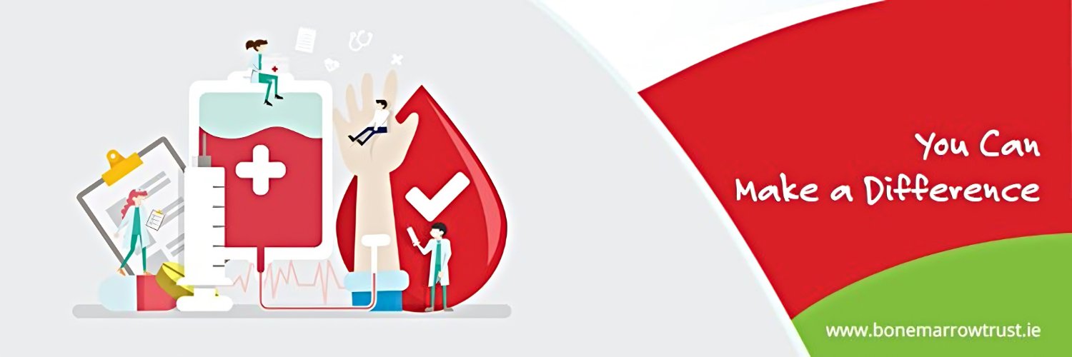 Bone Marrow for Leukemia Trust banner