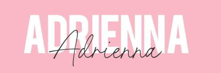 dearadrienna_'s profile banner image