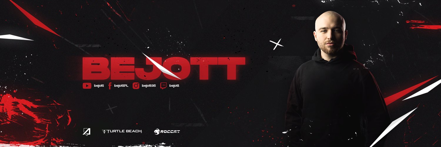 Bartosz Jakubowski banner