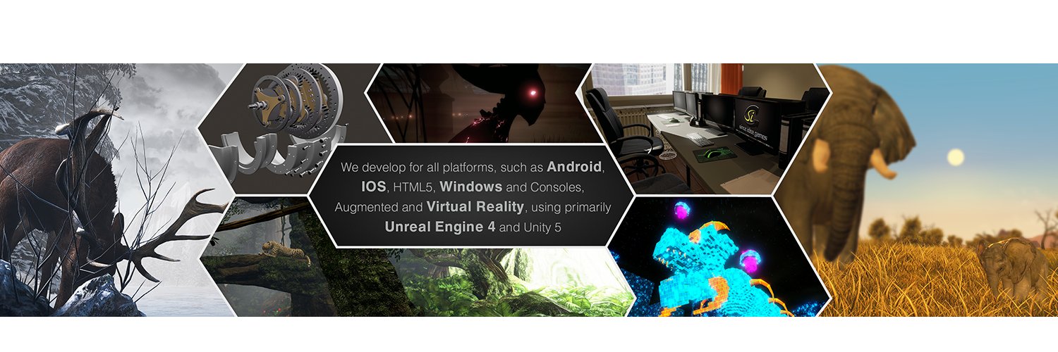 SinceIdeaGames's profile banner image