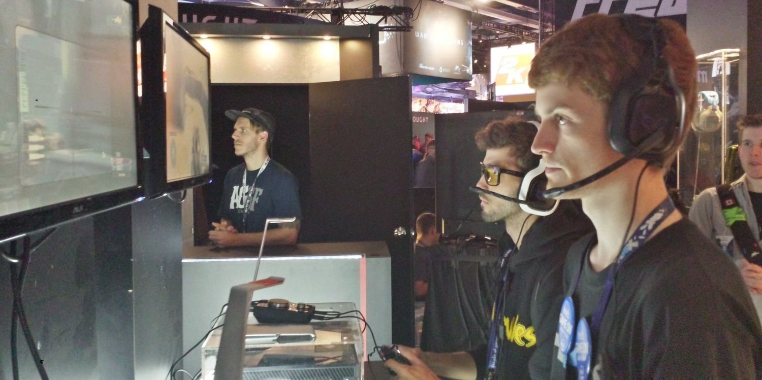 InsaneGunman's profile banner image