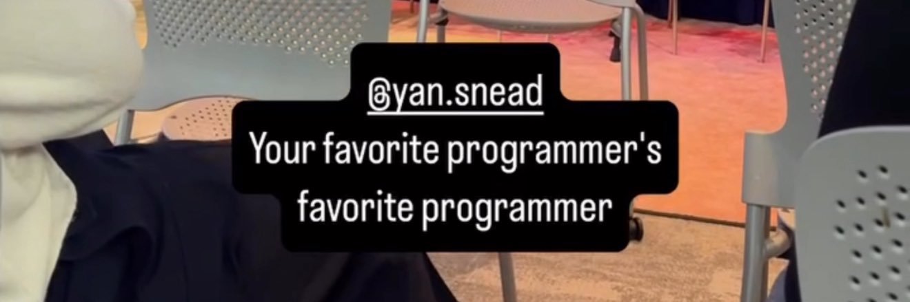 Yan's banner