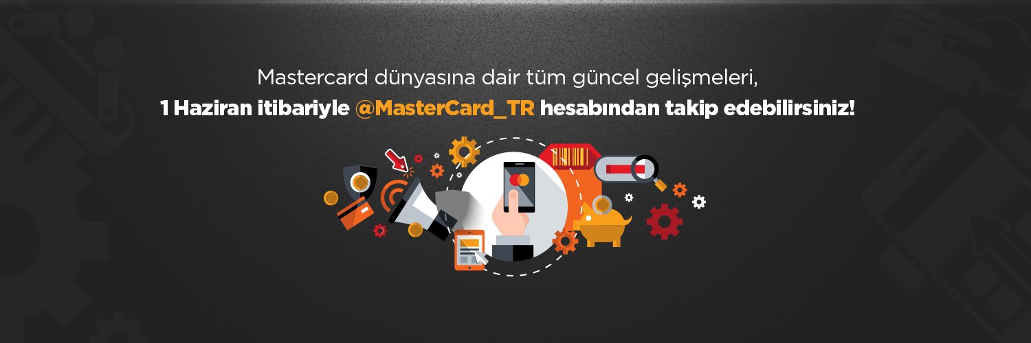 MastercardHaber's profile banner image