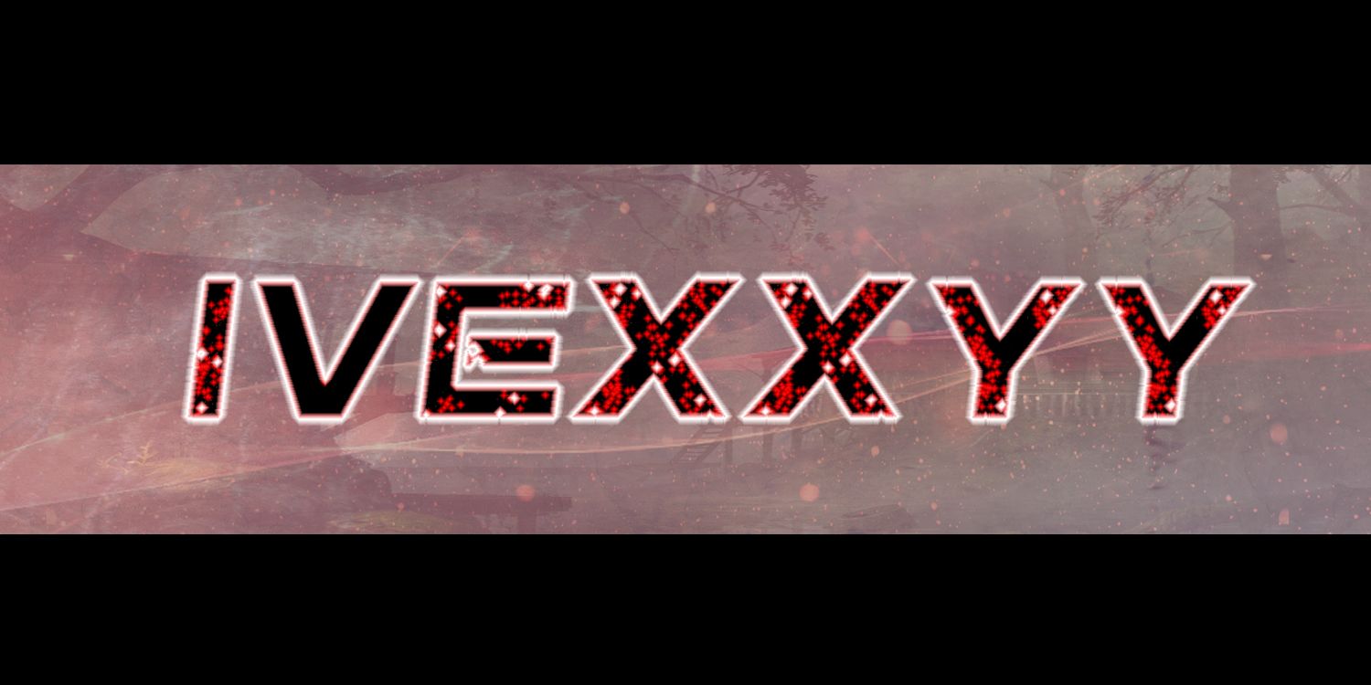 VexxTweets's profile banner image