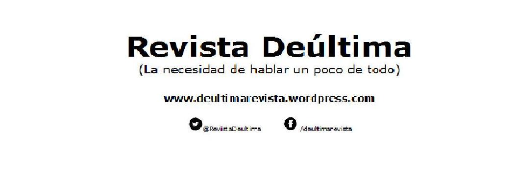 RevistaDeultima's profile banner image