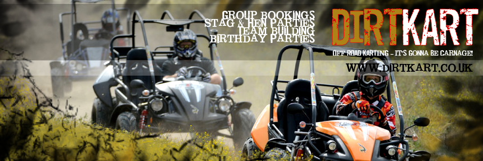 dirtkart's profile banner image