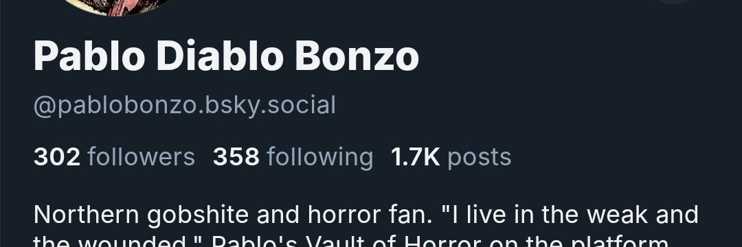 Pablo's Vault of Horror banner