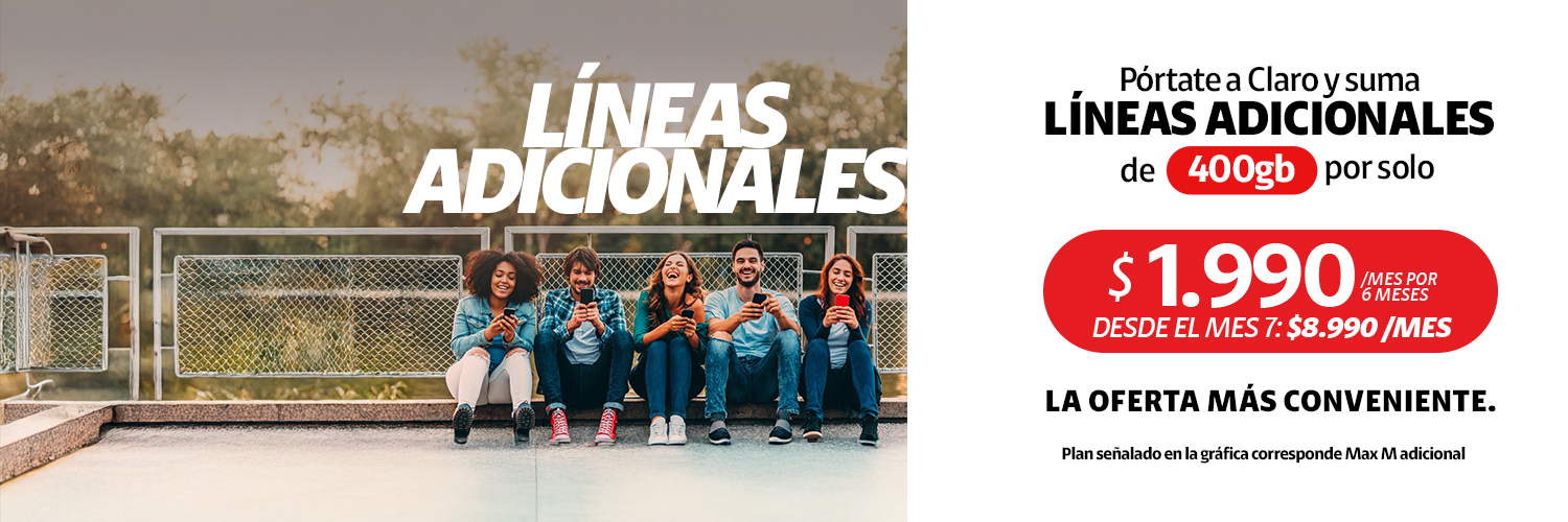 miclaro_cl's profile banner image