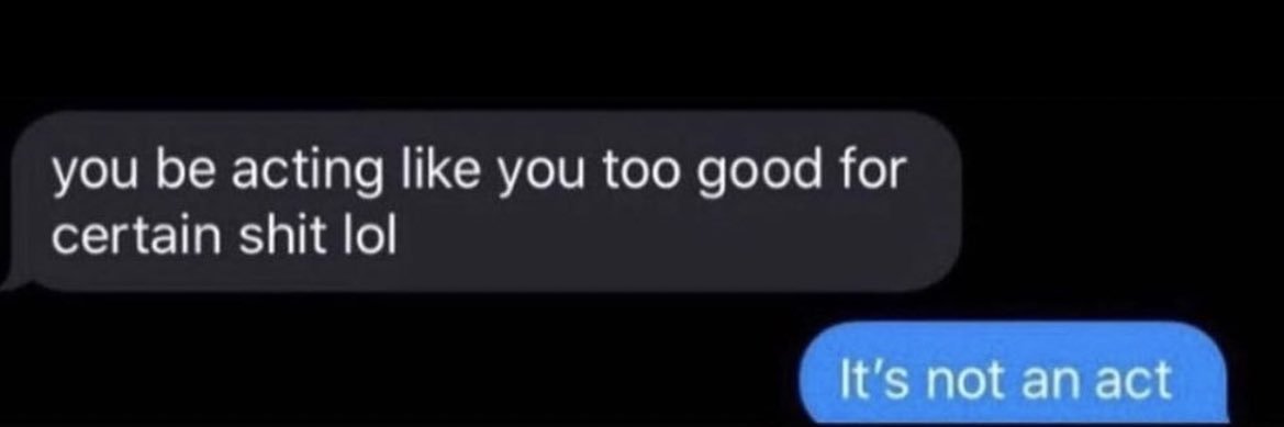 Not Impressed. banner