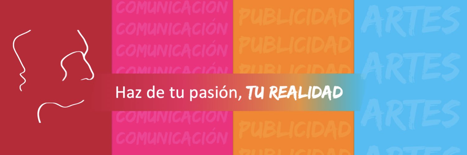 Facultad de Comunicación y Artes de Nebrija banner