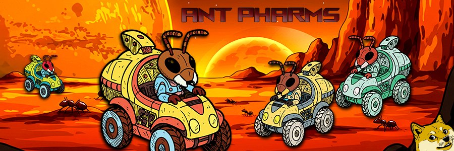 AntPharms's profile banner image