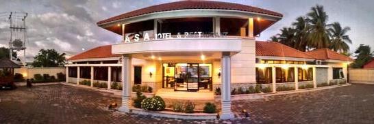 AsaHotel's profile banner image
