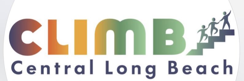 CLIMB Long Beach banner