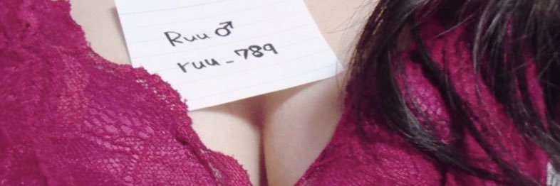 ruu_789's profile banner image