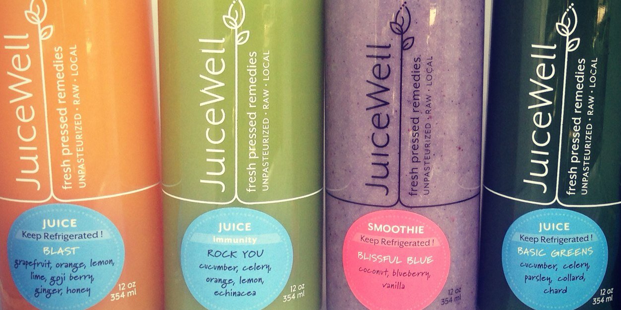 JuiceWell's profile banner image