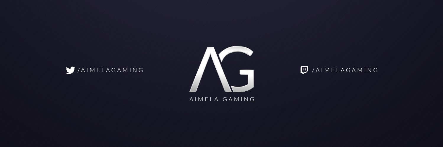 AimelaGaming's profile banner image