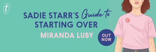 MirandaLuby Profile Banner