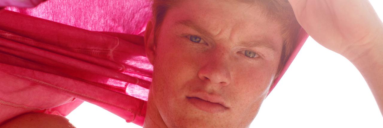 hotgingerguys's profile banner image