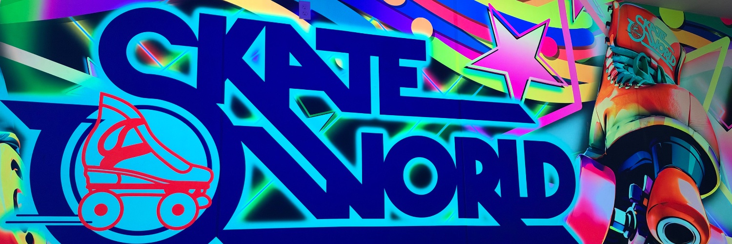 SkateWorld's profile banner image