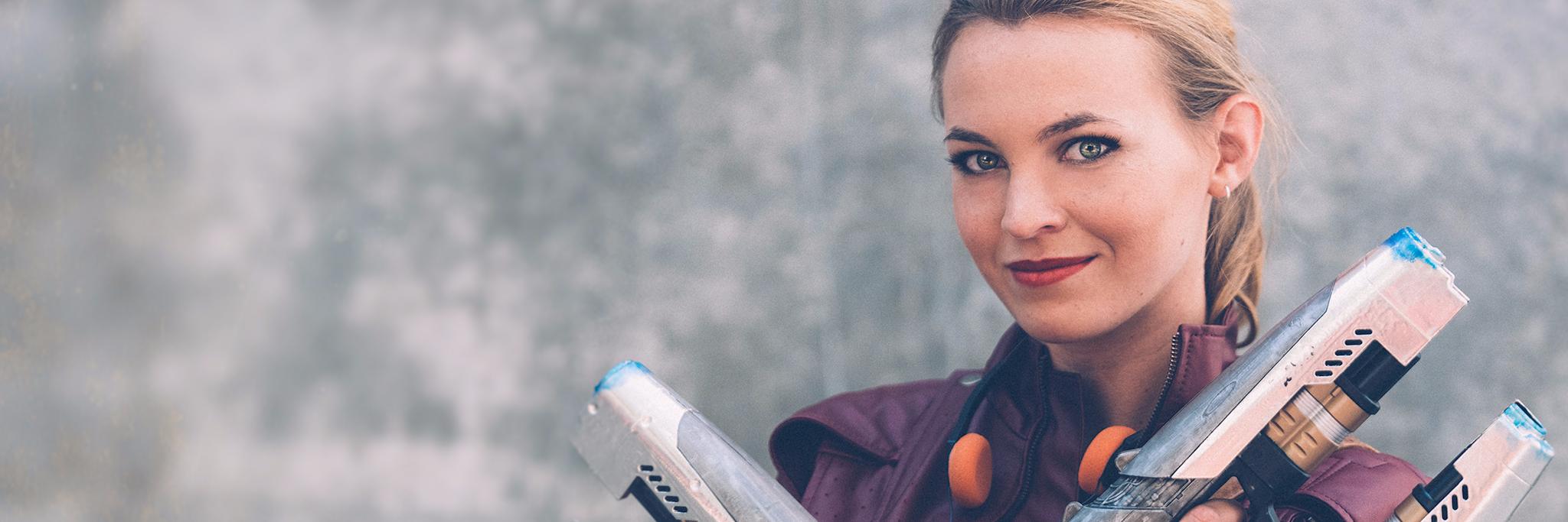 EchosCosplay's profile banner image